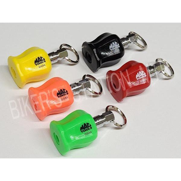 新ロゴ MAC TOOL'S マックツール グリップキーホルダー 全5色 正規品