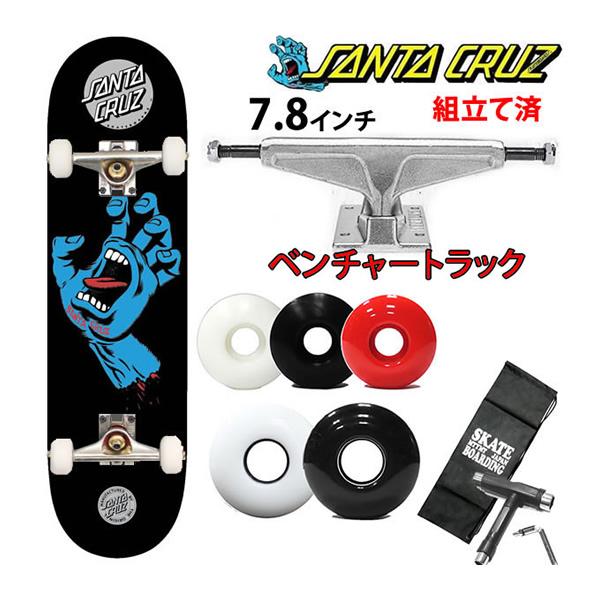SANTA CRUZ（サンタクルーズ） スケボー コンプリート ベンチャー