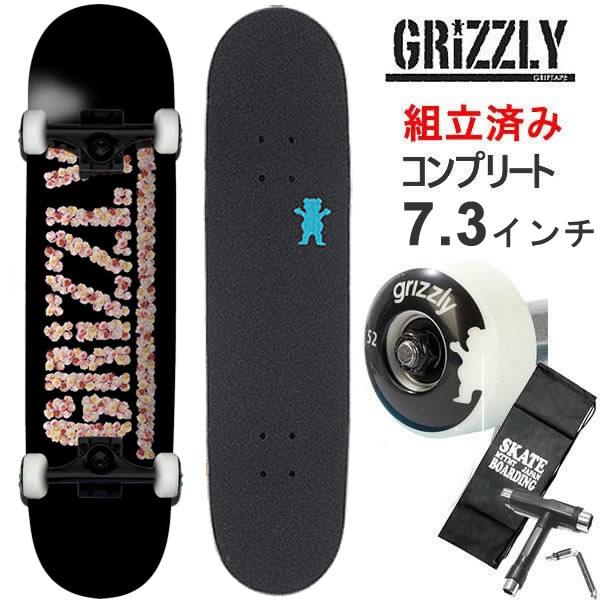 GRIZZLY（グリズリー） スケボー コンプリート 子供向け GRIZZLY EVERY
