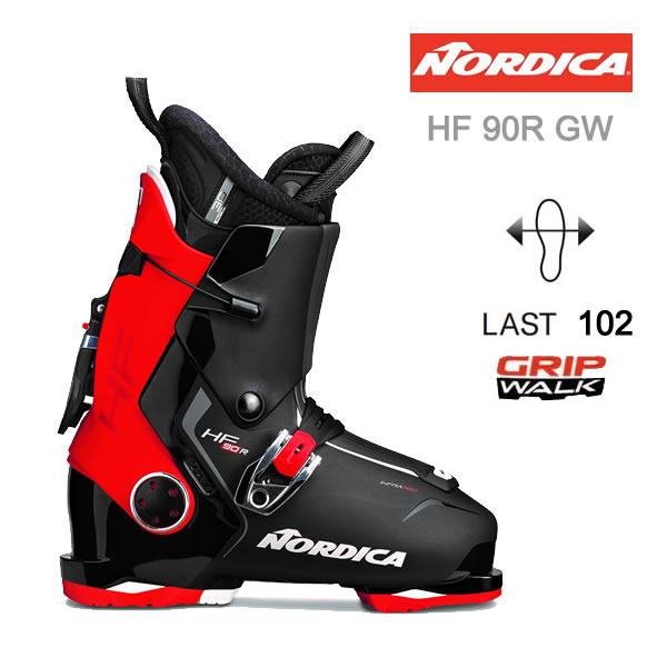 NORDICA（ノルディカ） スキーブーツ リアエントリー nordica HF 90 R