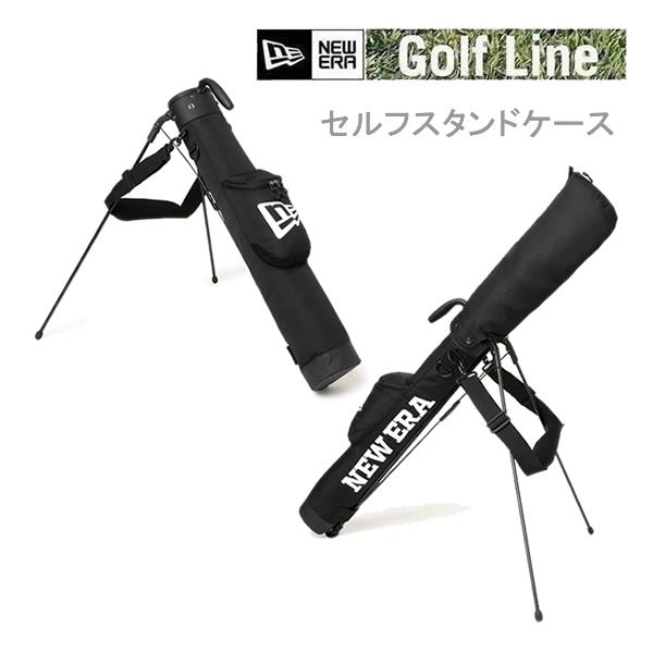 NEW ERA（ニューエラ） ゴルフ サブバッグ セルフスタンドケース
