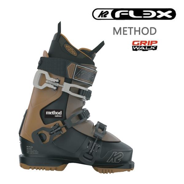 K2 スキーブーツ K2 FLEX METHOD (24-25 2025) ケーツー フリー