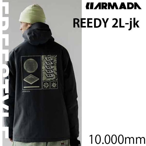 ARMADA（アルマダ） 24-25モデル スキーウェア REEDY 2L ins-jacket