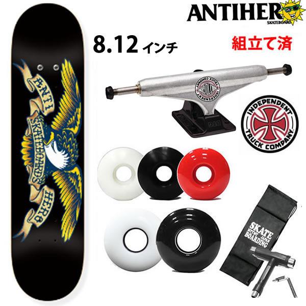 INDEPENDENT TRUCK COMPNY スケボーコンプリート インディペンデント
