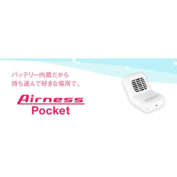 低濃度オゾン発生装置Airness Pocket(エアネスポケット) ANS-0601