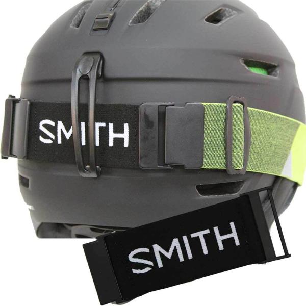 スミスSMITH HELMET HELPER ヘルメット用延長ベルト : ウエスト