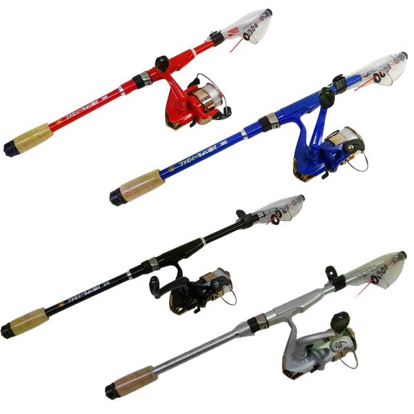 ZAPPYザッピー ファミリーちょい投げセット270 ロッドリールセット