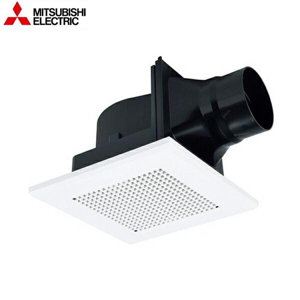 三菱（MITSUBISHI） VD-10ZC14 三菱電機 ダクト用換気扇 天井埋込形 低