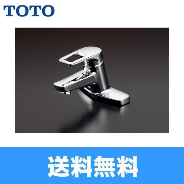 TOTO TLHG30AER TOTOシングルレバー混合水栓 取り替え用・一般地仕様