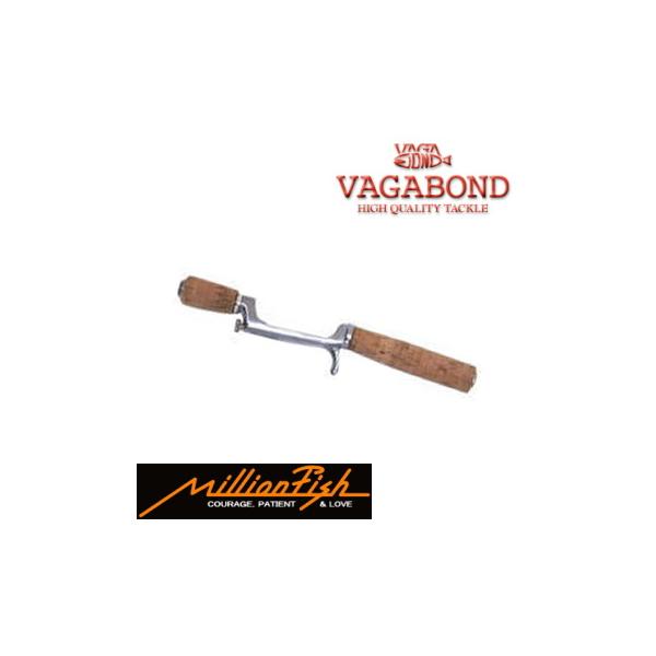 VAGABOND（ヴァガボンド） ミリオンフィッシュ グリップ C/C-I