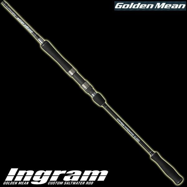 Golden Mean（ゴールデンミーン） イングラム M-98 : ウォーターハウス