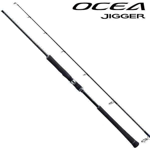 シマノ（SHIMANO） オシアジガー S643 ナチュラルジャーク