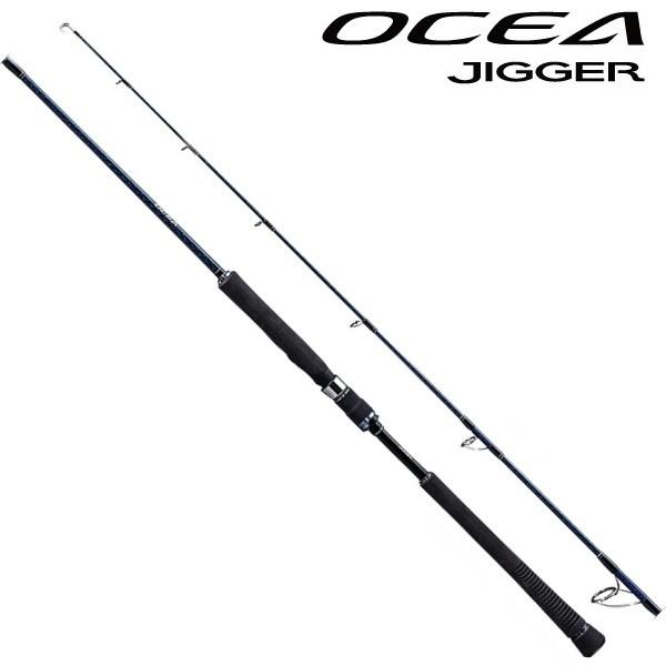 シマノ（SHIMANO） オシアジガー S624 クイックジャーク : ウォーター