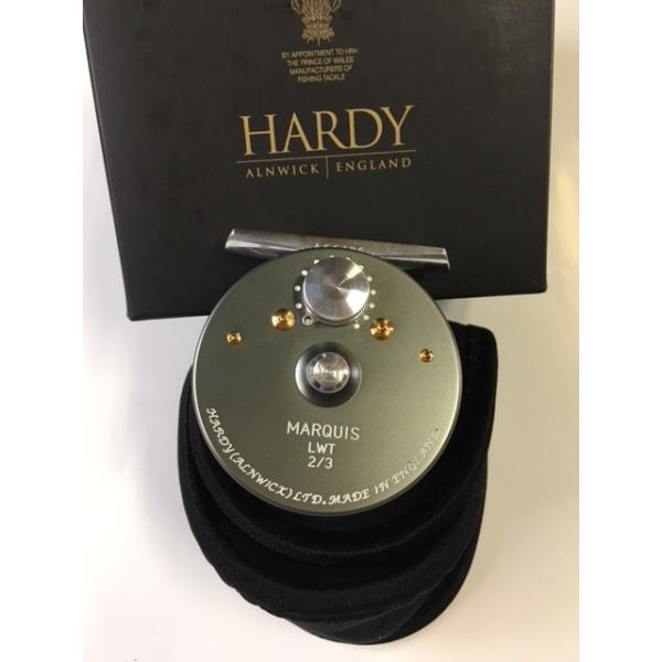 HARDY HARDY Marquis LWT Reels 2/3 ハーディー マーキスLWT 2/3