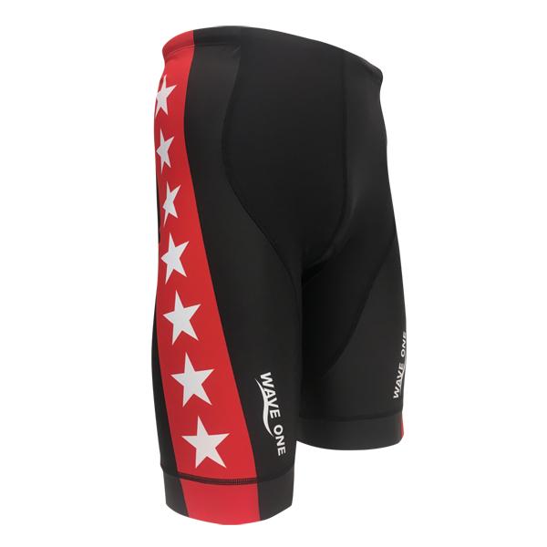 KEIRIN レーサーパンツ レッド S級用 : ウエイブワン ショップ - 通販