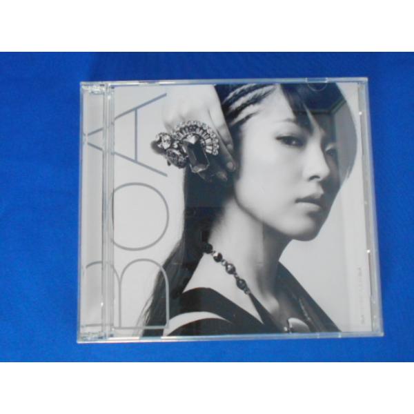 CD/THE FIRST ALBUM ファーストアルバム/BoA ボア [CD+DVD]/中古
