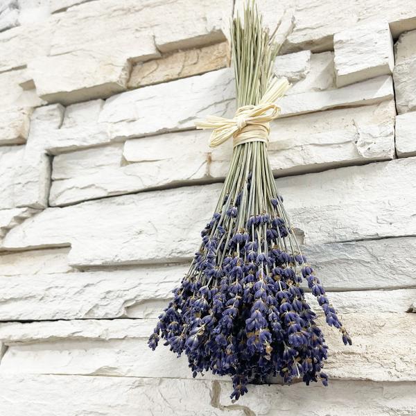 ドライフラワー ラベンダー スワッグ 花束 ギフト プチギフト