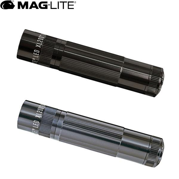 MAG-LITE（マグライト） MAGLITE XL200 LED フラッシュライト MADE IN