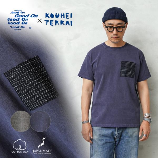 GOOD ON（グッドオン） Good On×KOUHEI TERRAI KTER-2507 BUNJIN