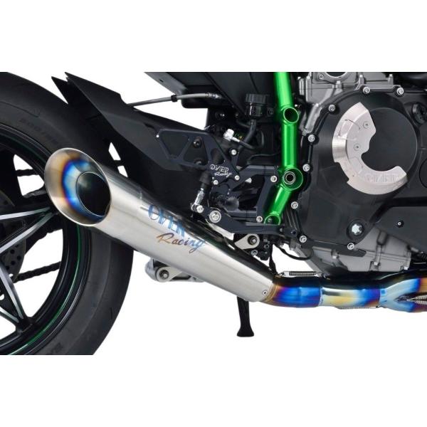 OVER RACING（オーバーレーシング） OVER オーヴァー レーシングチタン