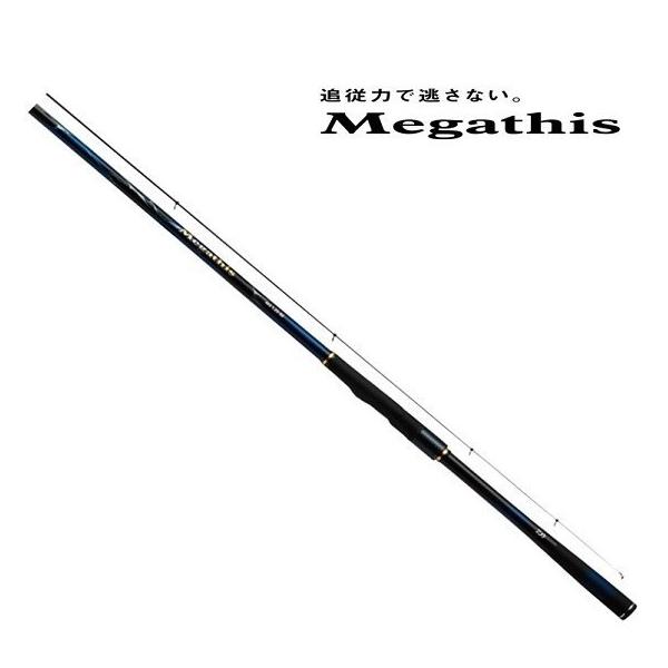 限定特価)ダイワ 磯竿 メガディス AGS 1.25号50・N : フィッシング