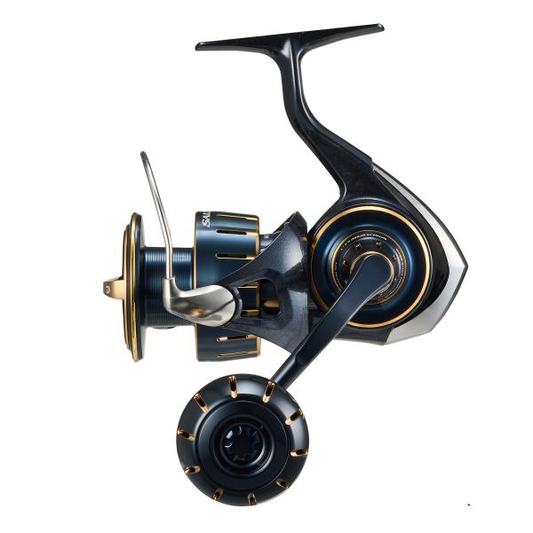 限定特価)ダイワ 23ソルティガ 5000-XH (2023年モデル）スピニング