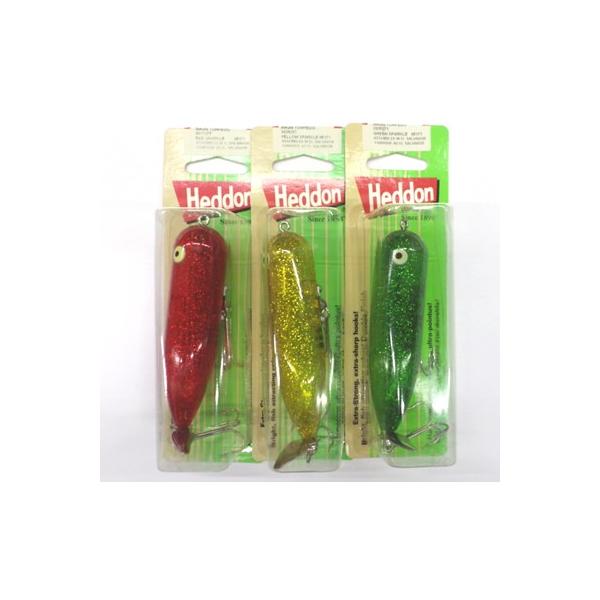 ヘドン マグナムトーピード クリアラメカラー : ウインズヤフー店