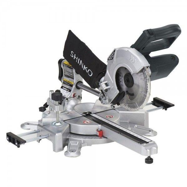 新興製作所 丸のこ 電動 丸ノコ 電動マルノコ 丸鋸 卓上スライド丸のこ