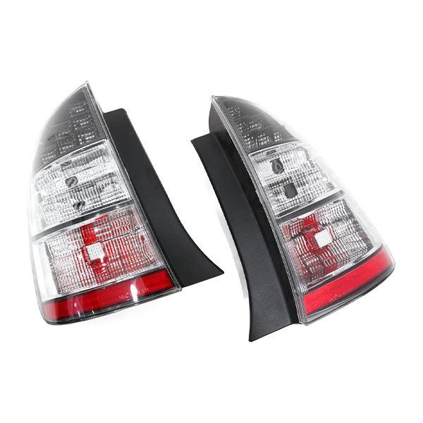 トヨタ プリウスNHW20 テールライト右左セット H19 トヨタ プリウス