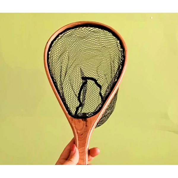 CAIRNTON ランディングネット フライフィッシング 渓流 ハンドメイド