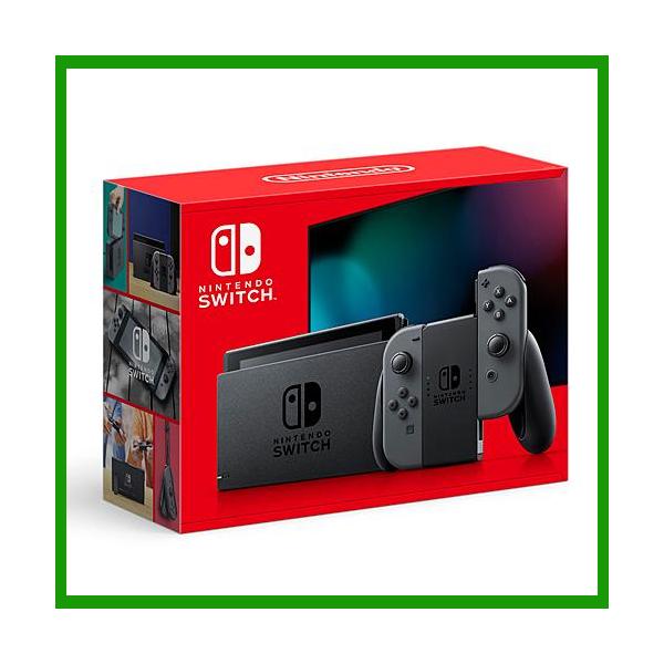 Nintendo Switch ニンテンドー スイッチ 本体 新型 バッテリー強化版