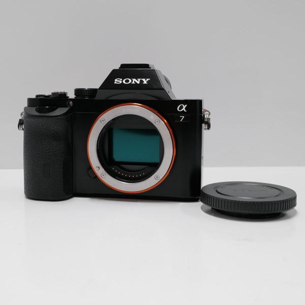 実写レビュー】いまさらSONY α7 初代。フルサイズ・ミラーレス中古市場