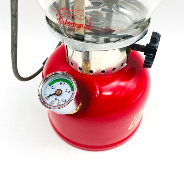 コールマン フィラーキャップ 圧力計 注油口キャップ 送料無料