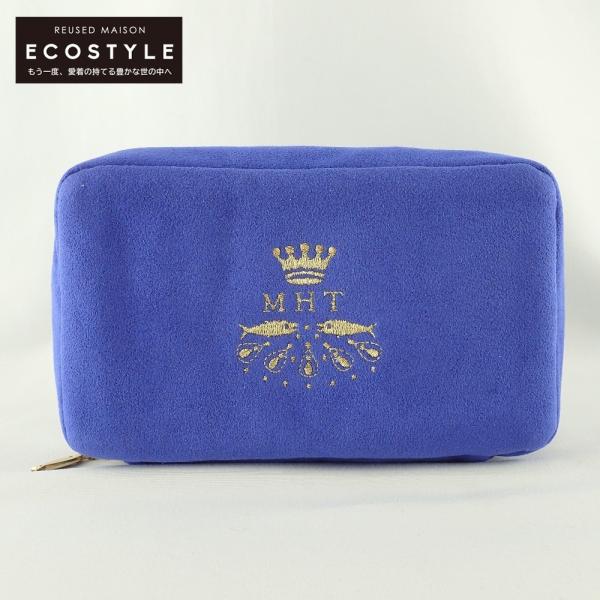 美品/ Marie-Helene de Taillac マリーエレーヌドゥタイヤック ベロア