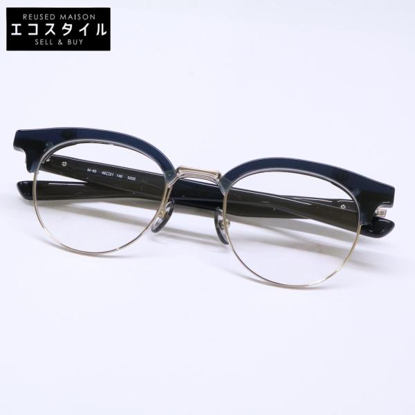 999.9（フォーナインズ） 新品同様 999.9 M-95 5202 跳ね上げ式