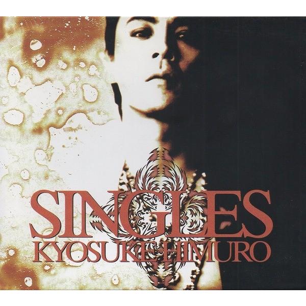 氷室京介 / SINGLES シングルス 1988〜1994 1995.07.19 ベストアルバム