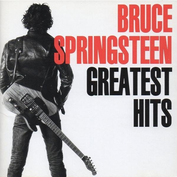 ブルース・スプリングスティーン BRUCE SPRINGSTEEN / グレイテスト