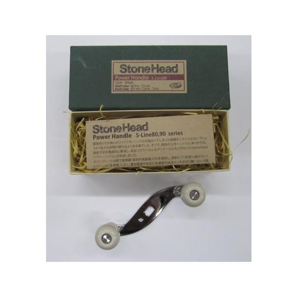 ラッティーツイスター ストーンヘッドパワーハンドル S-Line80/R 右