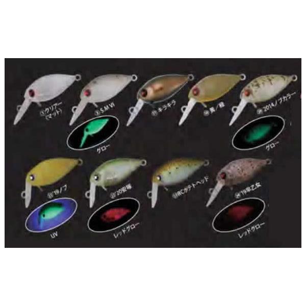 Rodio Craft（ロデオクラフト） ファットモカJr. DR タイプF