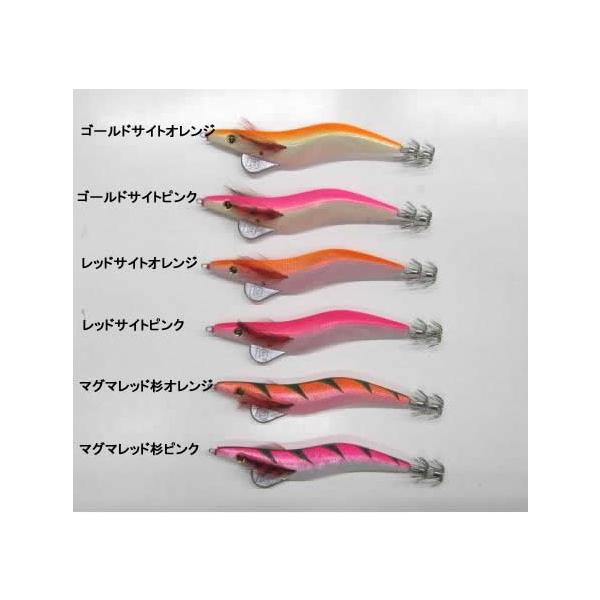 エギマル ブリーデン 4.5号 Monster : ウインズヤフー店 - 通販