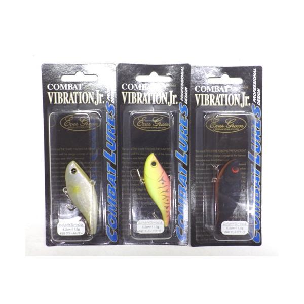 EverGreen（エバーグリーン） コンバットバイブレーションJr