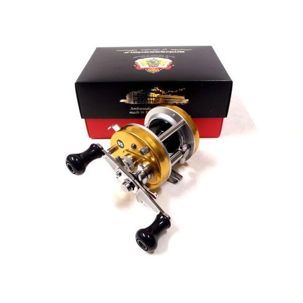 Abu Garcia（アブガルシア） ABU×ディスプラウト×福田 アブABU