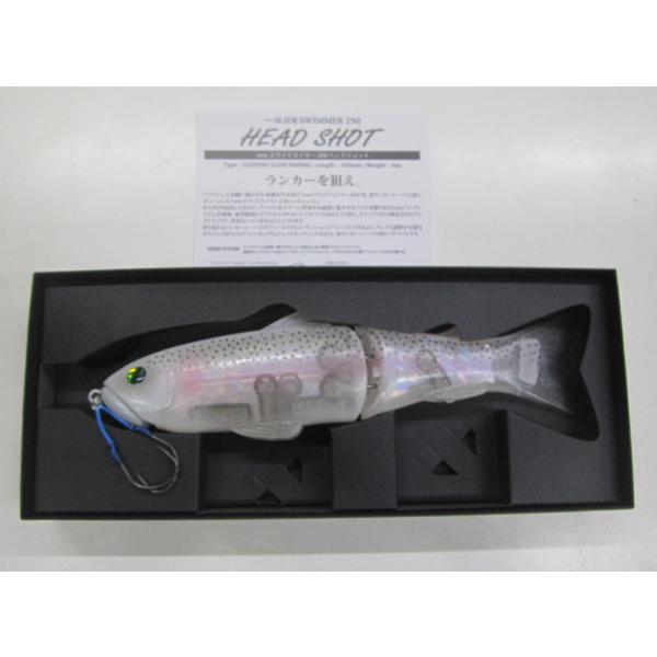 deps（デプス） newスライドスイマー250HS ヘッドショット ＃95