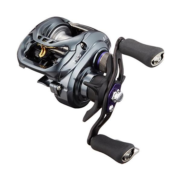 DAIWA（ダイワ） 17 タトゥーラ SV TW 8.1L 左巻き : ウインズヤフー店