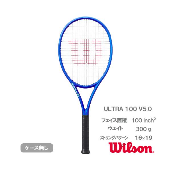 Wilson（ウイルソン） ウルトラ 100 V5.0 wilson ULTRA 100 V5.0