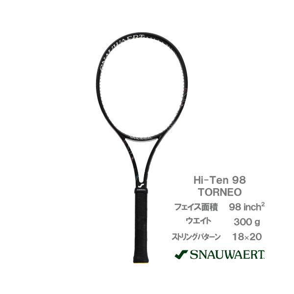 スノワート ハイ-テン 98 トルネオ SNAUWAERT HI-TEN TORNEO SRH402