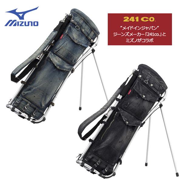 MIZUNO（ミズノ） 241CO. フレームウォーカー キャディバッグ 5LJC2324