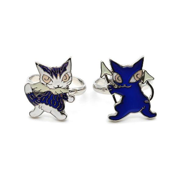 わちふぃーるど（WachiField） ムードリング2P 天使＆悪魔 わちふぃー