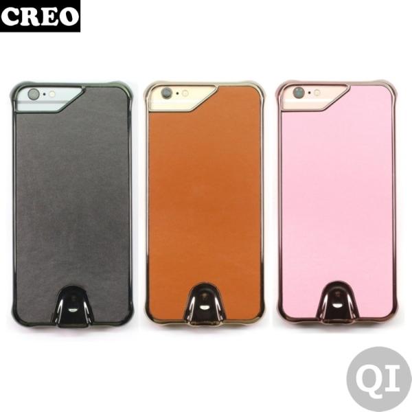 ワイヤレス充電レシーバー内蔵ケース QI チー 2Way おしゃれ かわいい