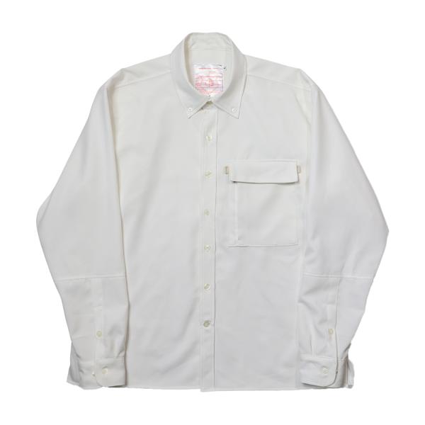 SHAKU HUNTER｜FIELD SHIRT VER.2 Polyester fabric TME 別注モデル